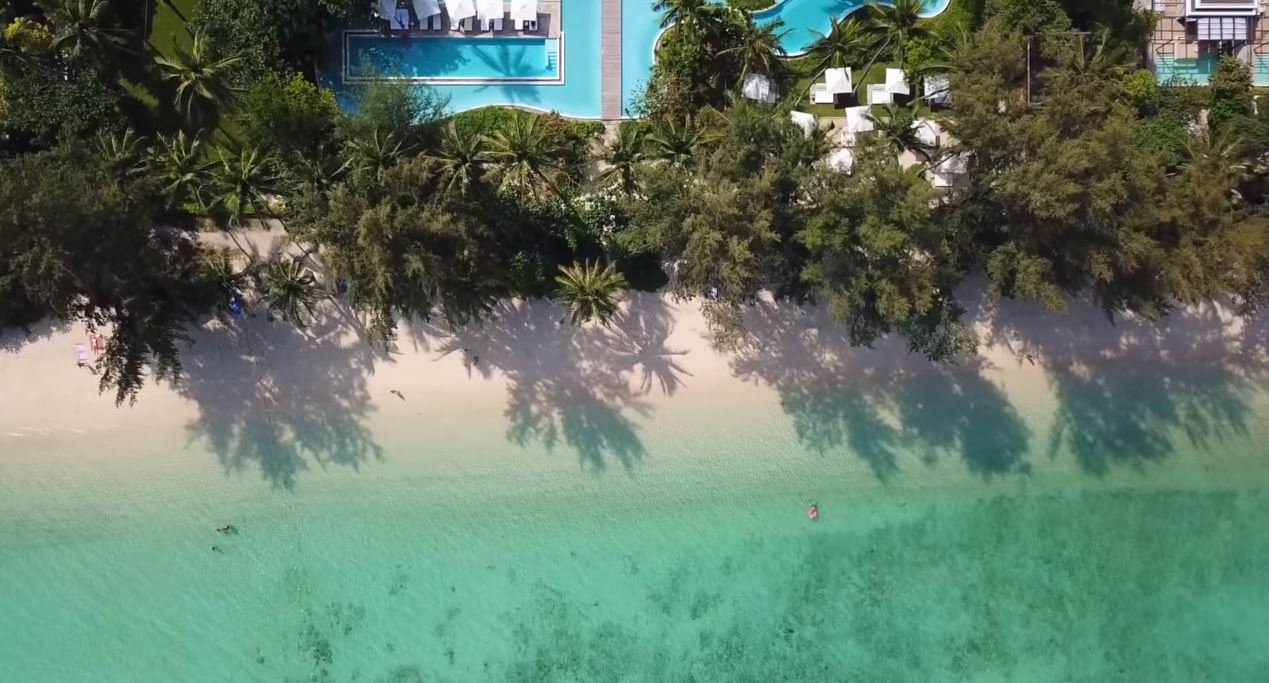 Rosewood Phuket en Phuket