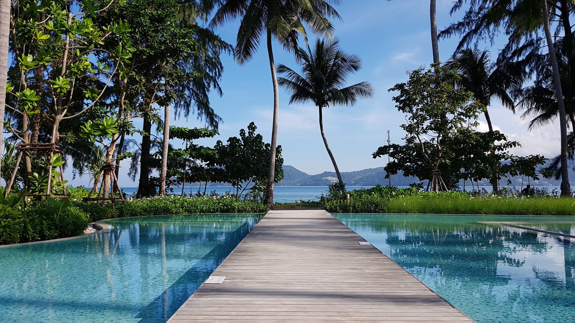 Rosewood Phuket en Phuket