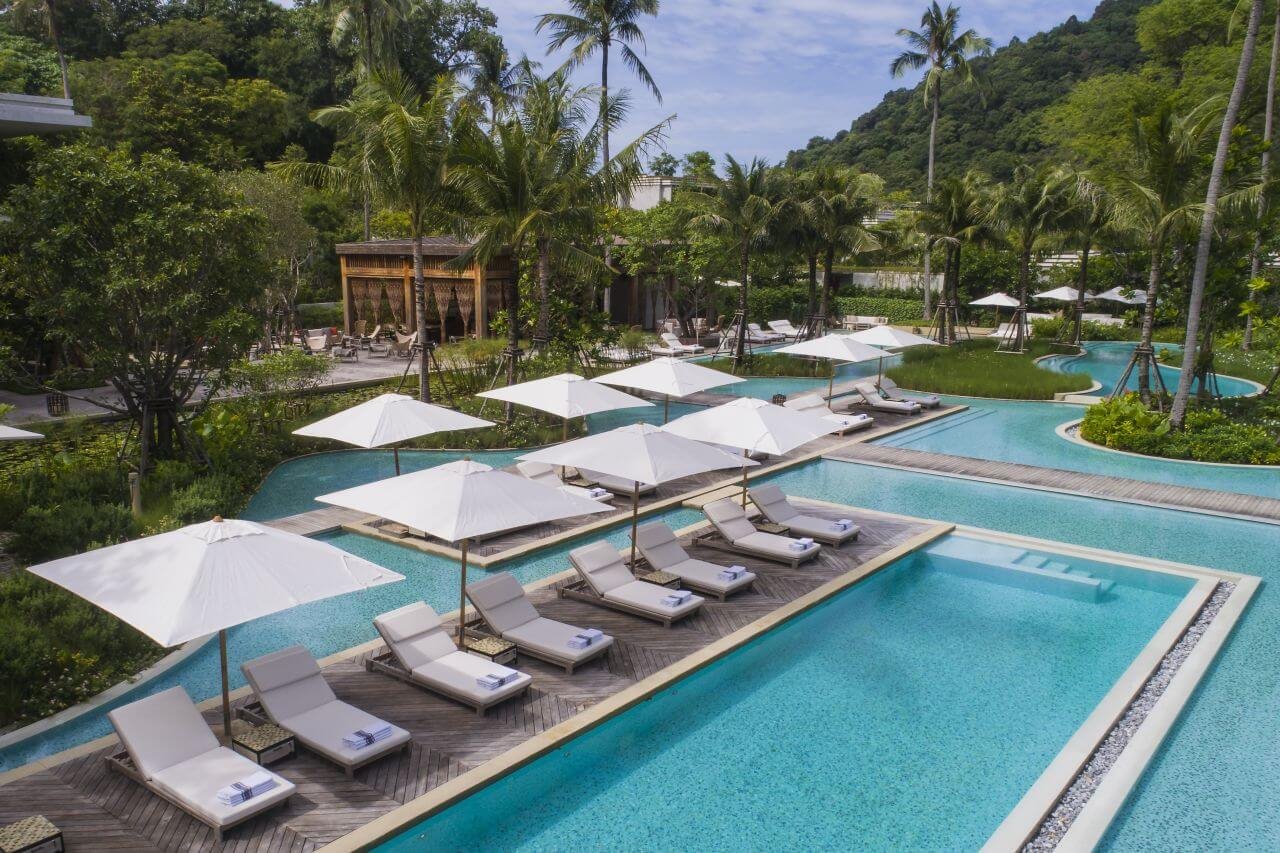 Rosewood Phuket en Phuket