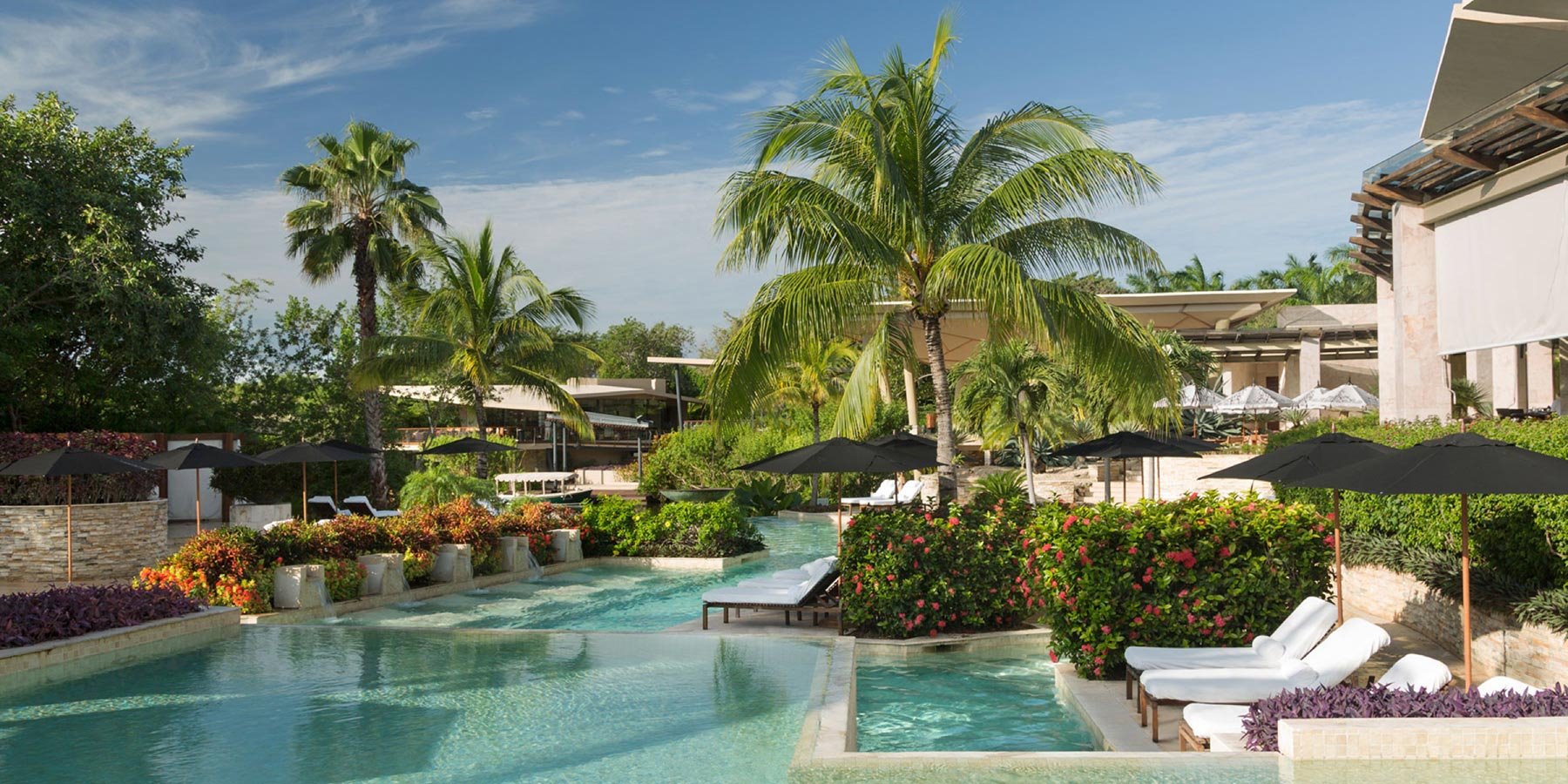 Rosewood Mayakoba en Playa del Carmen