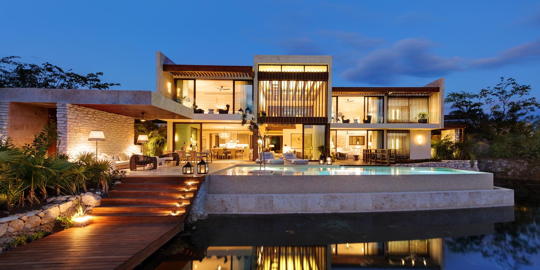 Rosewood Mayakoba en Playa del Carmen