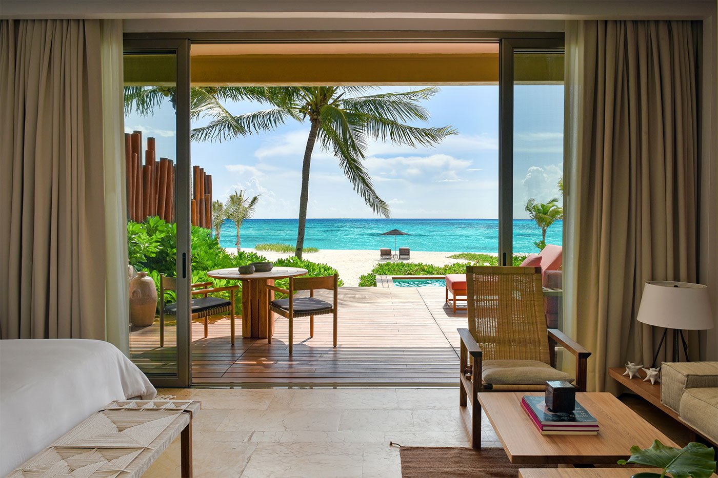 Rosewood Mayakoba en Playa del Carmen