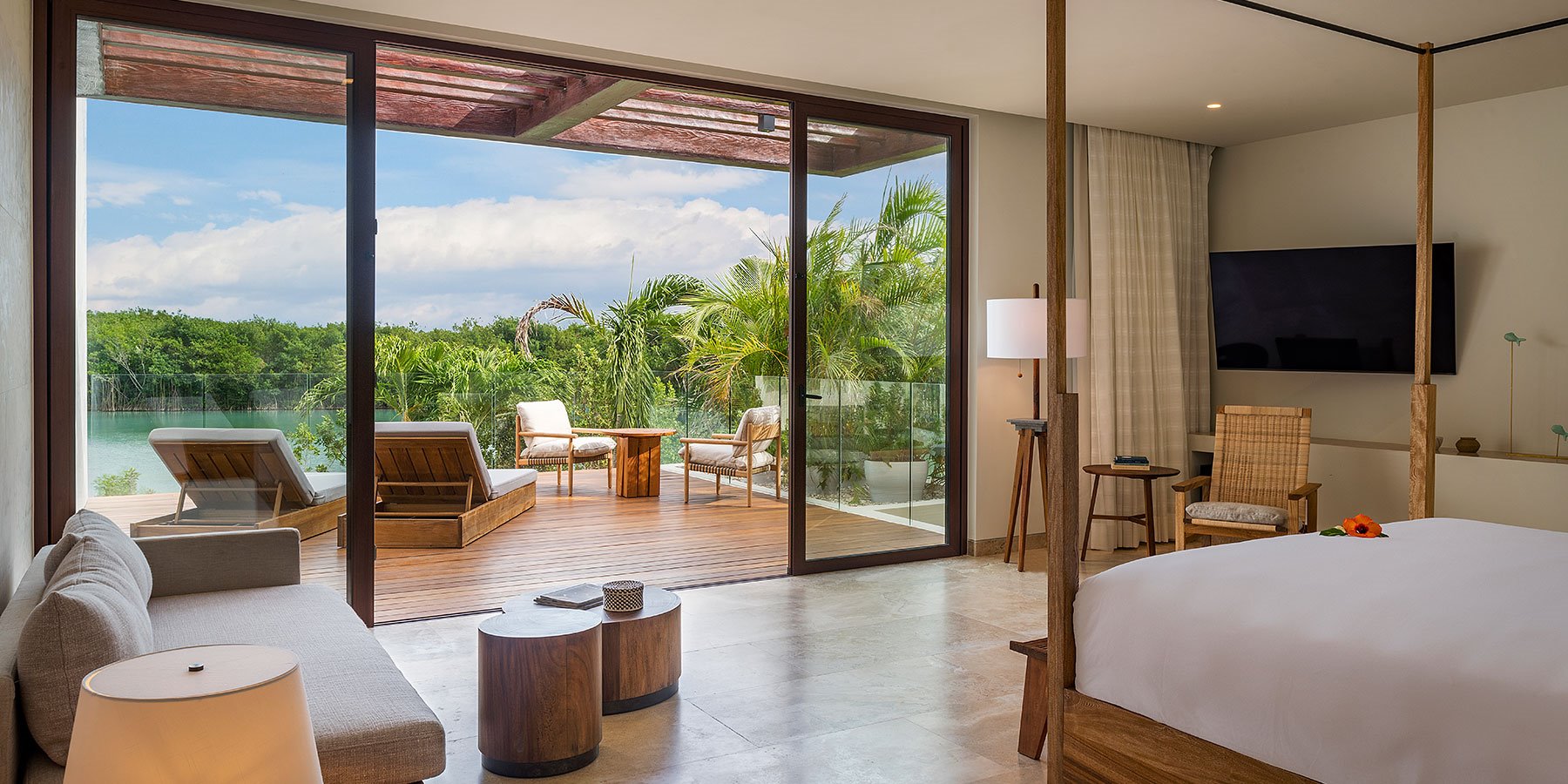 Rosewood Mayakoba en Playa del Carmen