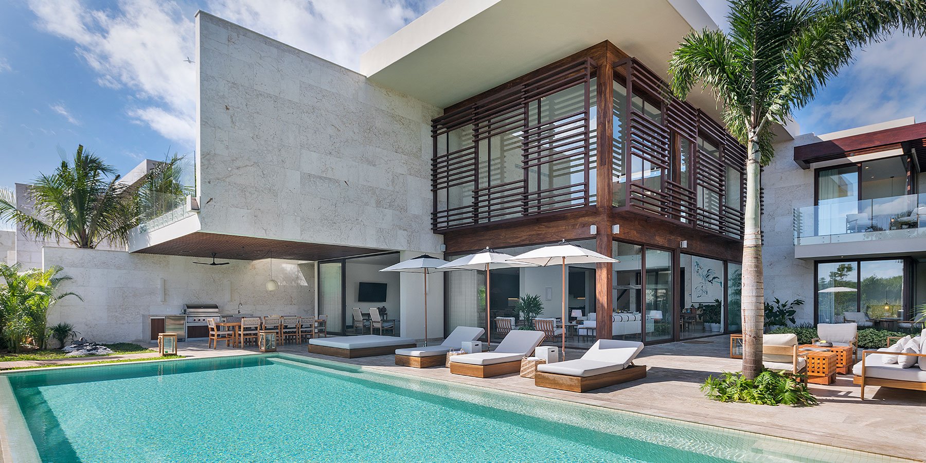 Rosewood Mayakoba en Playa del Carmen