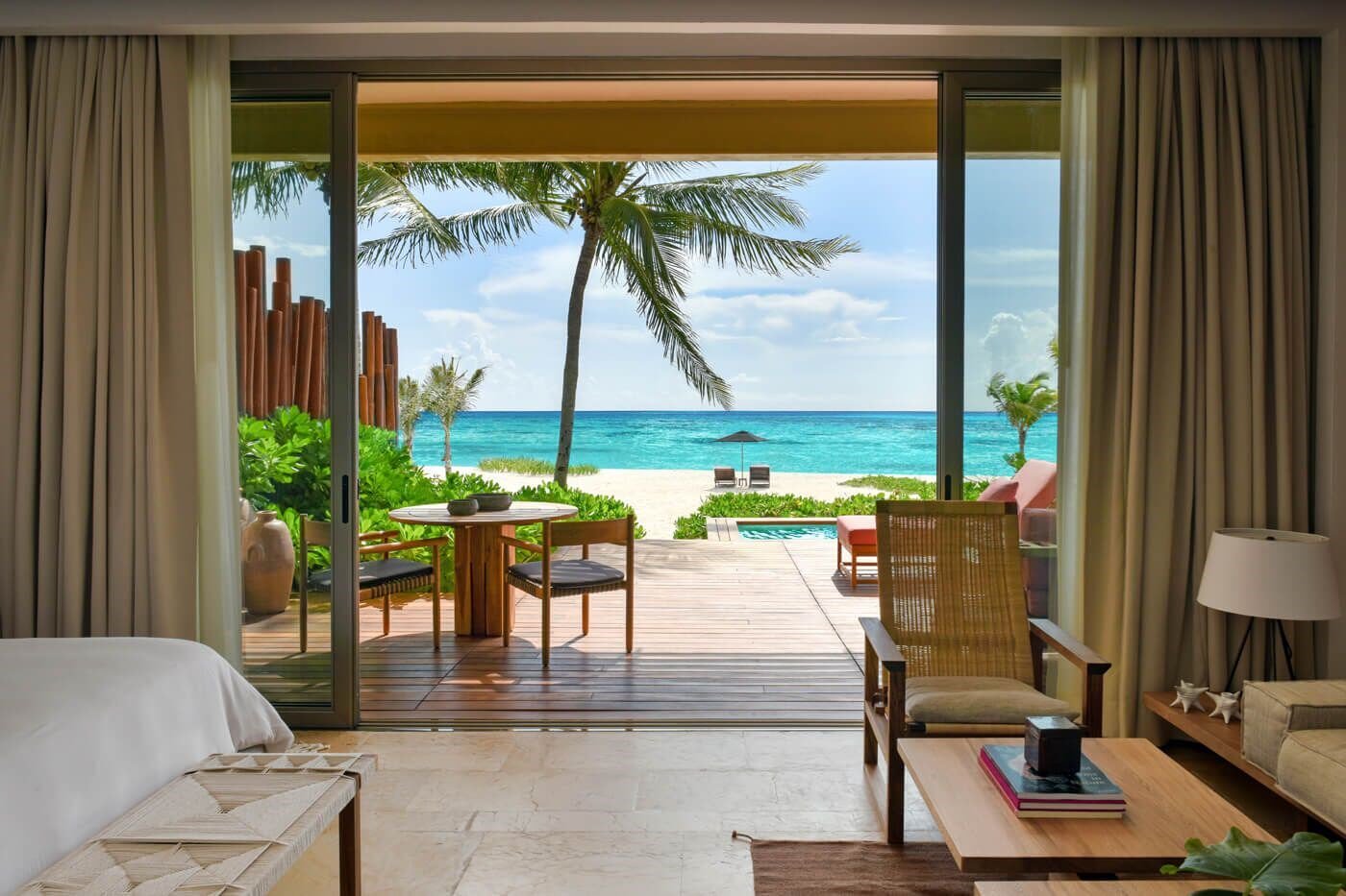 Rosewood Mayakoba en Playa del Carmen