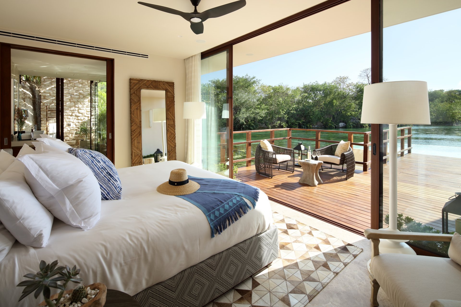 Rosewood Mayakoba en Playa del Carmen