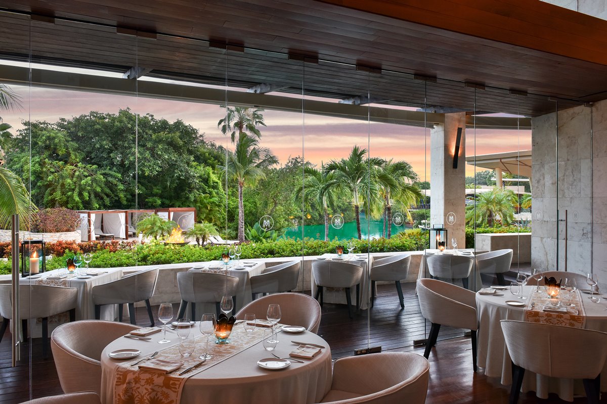 Rosewood Mayakoba en Playa del Carmen