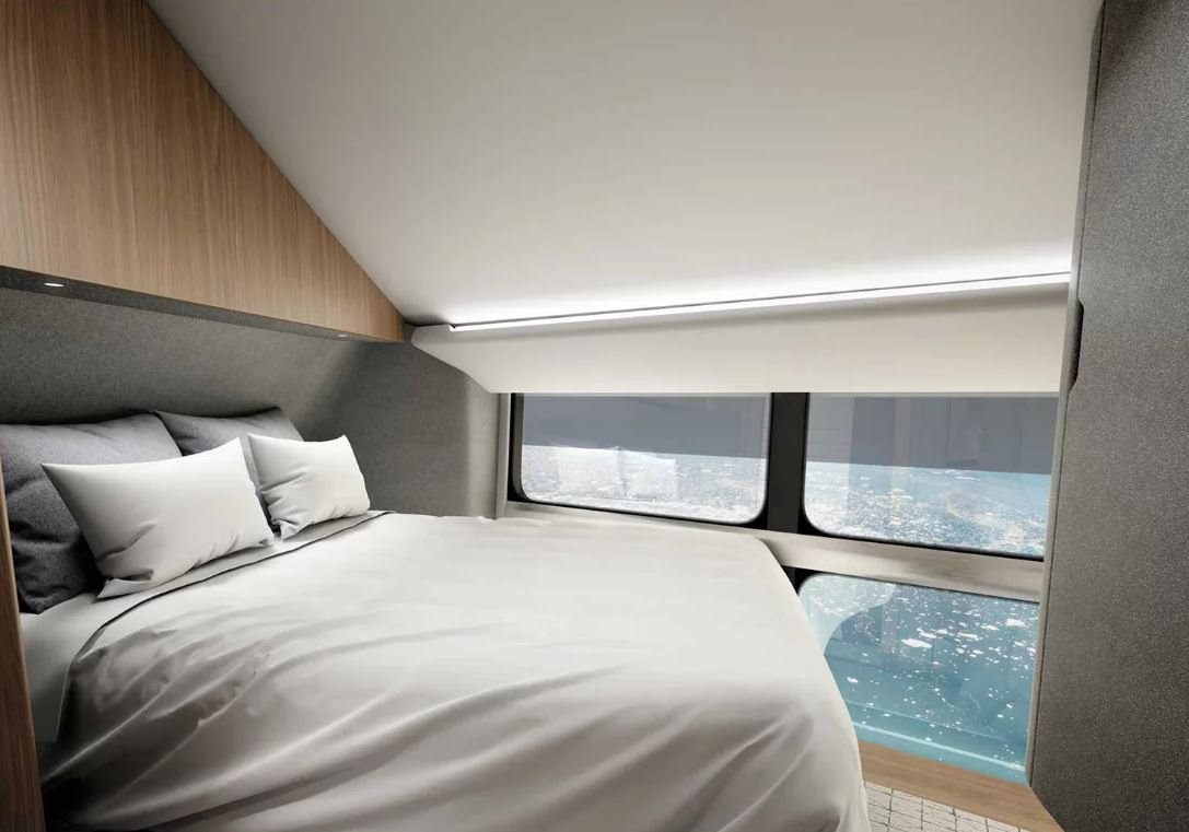 Ocean Sky Cruises en Polo Norte