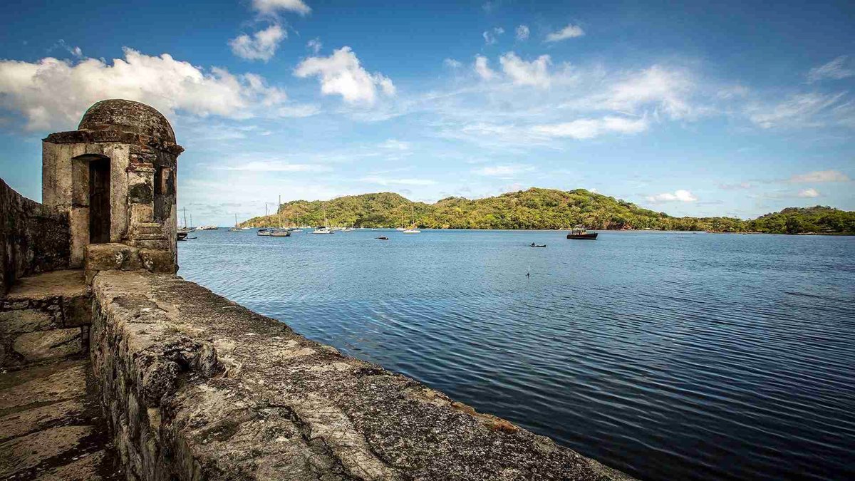Portobelo | LAT.40