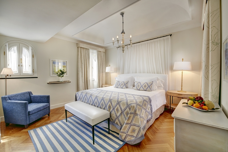 Belmond Splendido Mare en Italy
