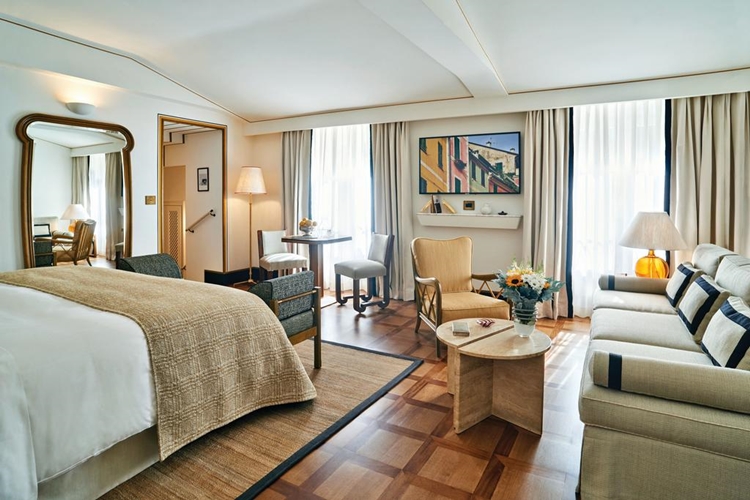 Belmond Splendido Mare en Italy