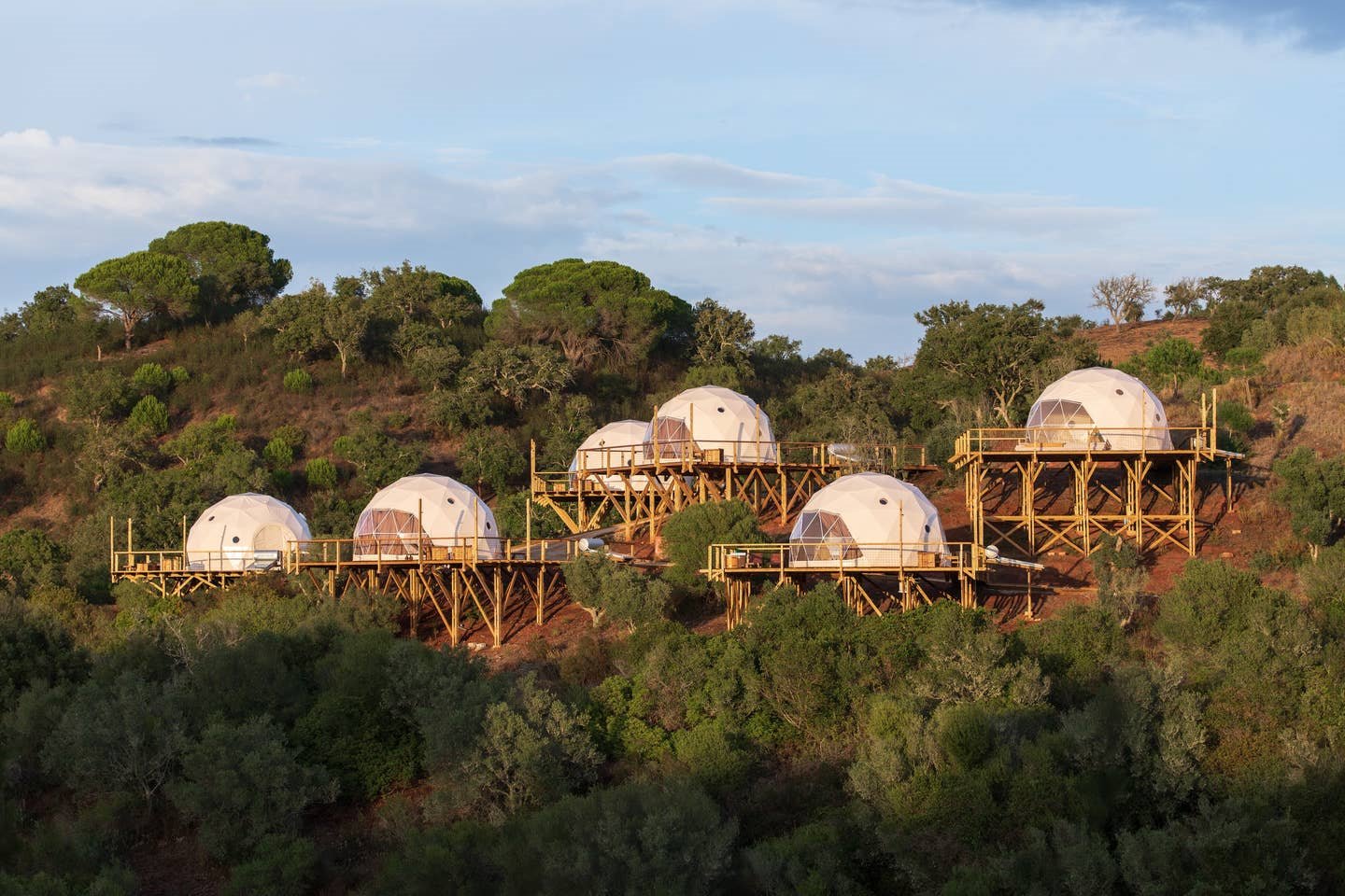 Reserva Alecrim en Portugal