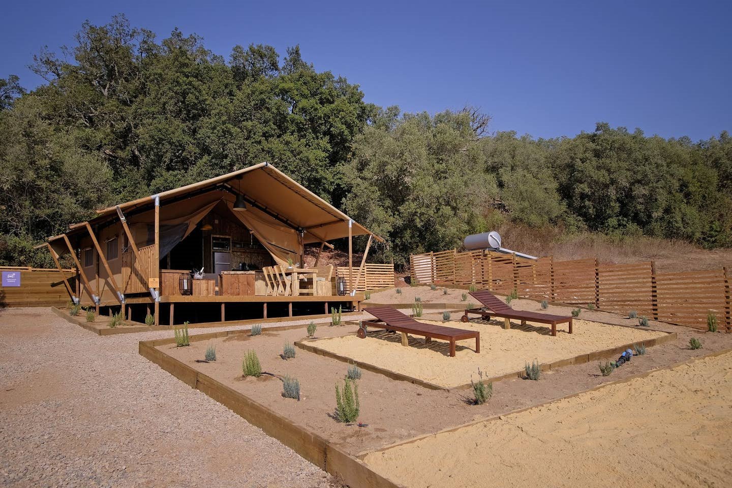 Reserva Alecrim en Portugal