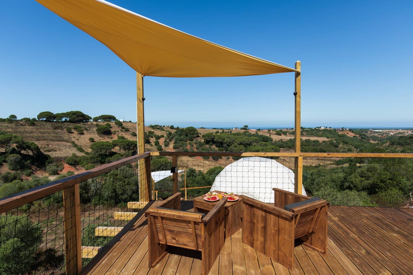 Reserva Alecrim en Portugal