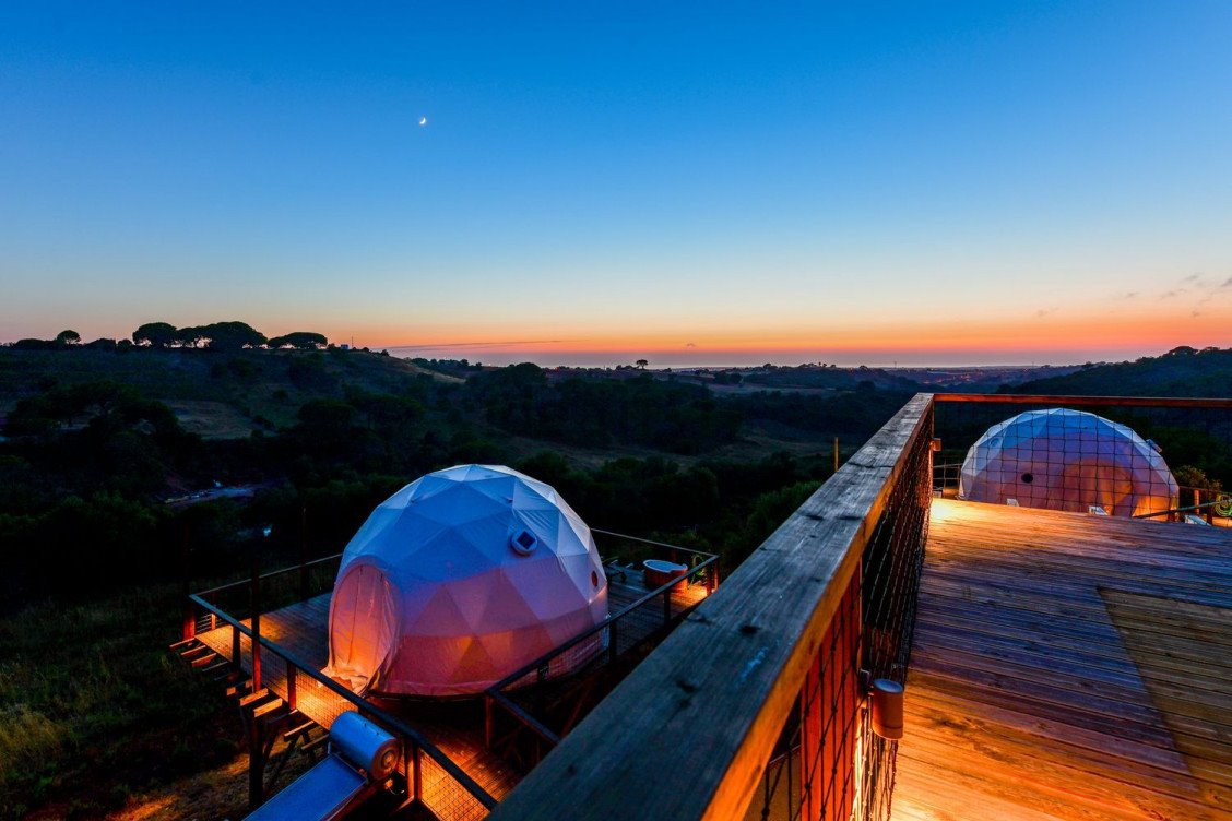 Reserva Alecrim en Portugal