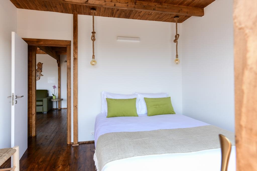 Reserva Alecrim en Portugal