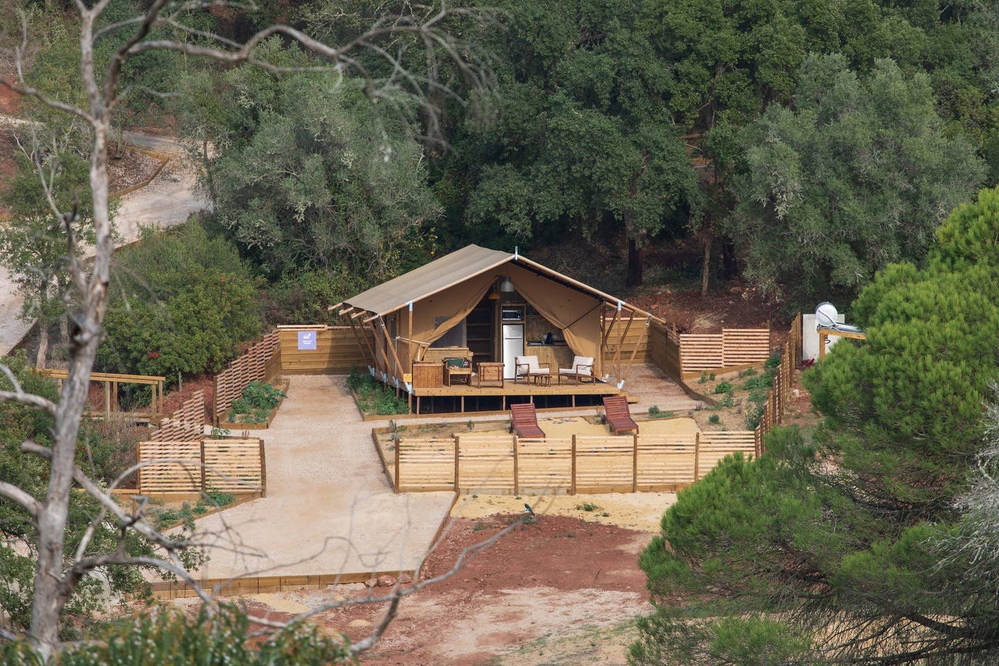 Reserva Alecrim en Portugal