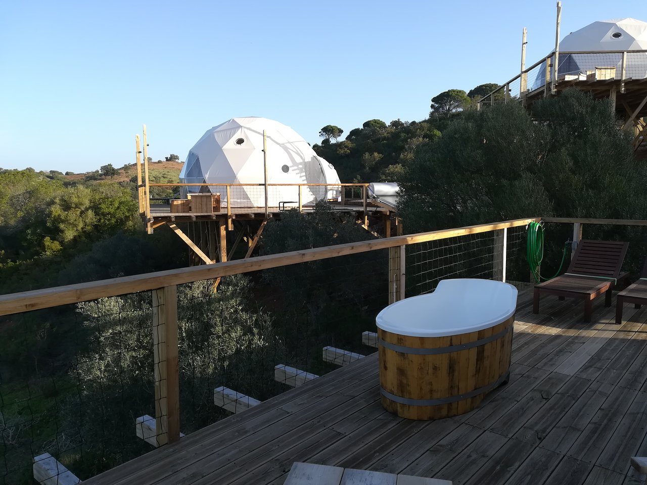 Reserva Alecrim en Portugal