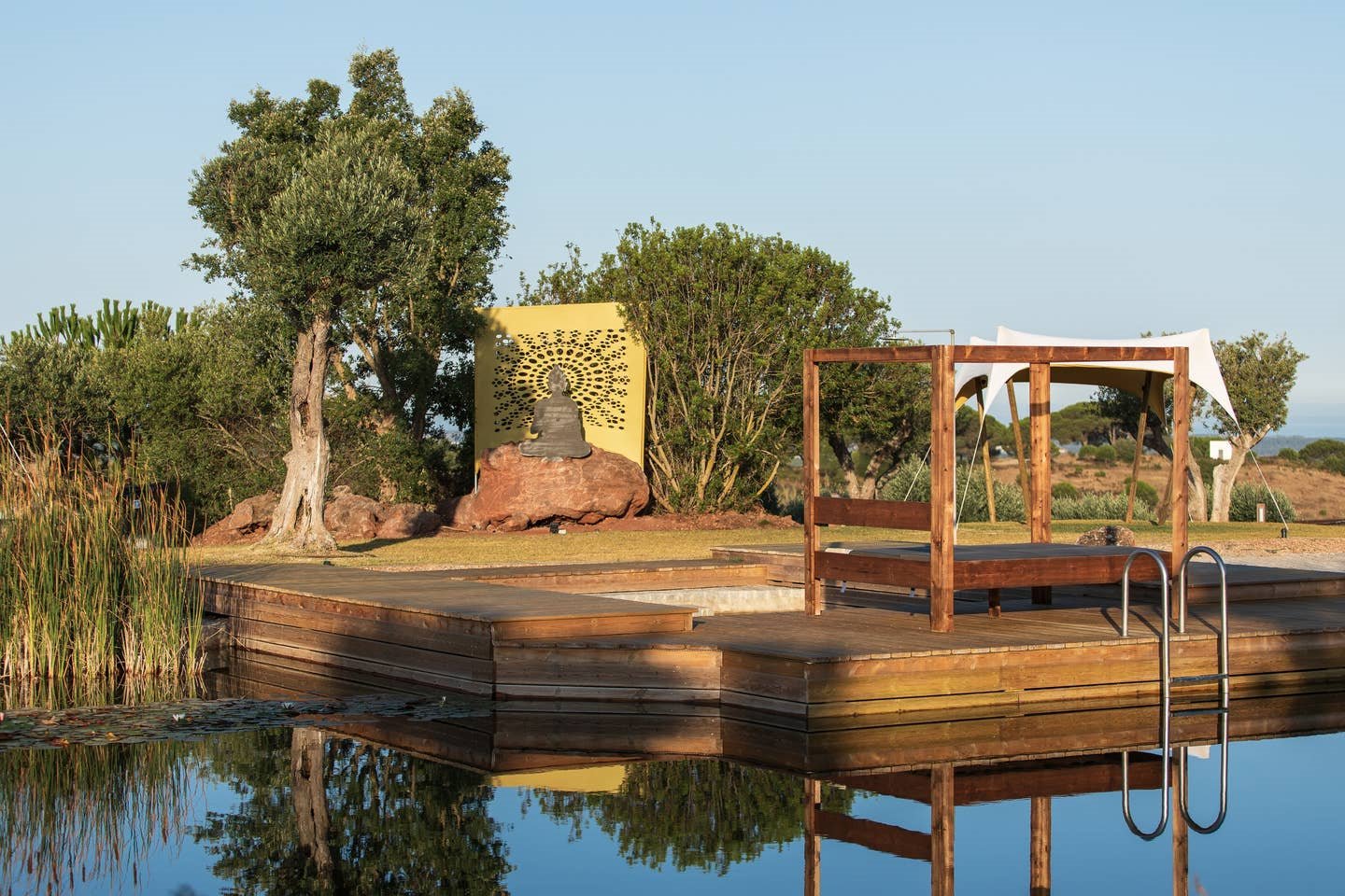 Reserva Alecrim en Portugal