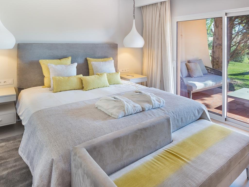 Vilalara Thalassa Resort en Portugal