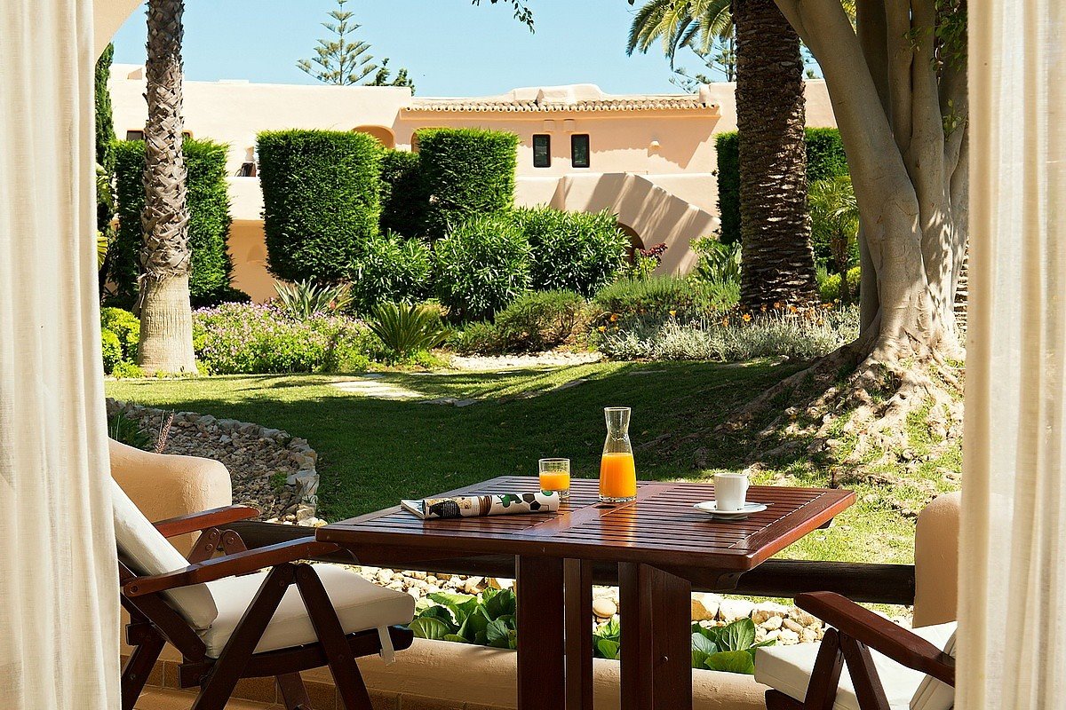 Vilalara Thalassa Resort en Portugal