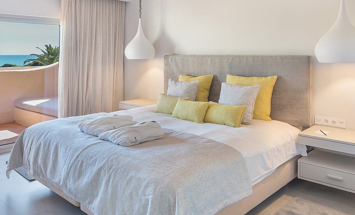 Vilalara Thalassa Resort en Portugal