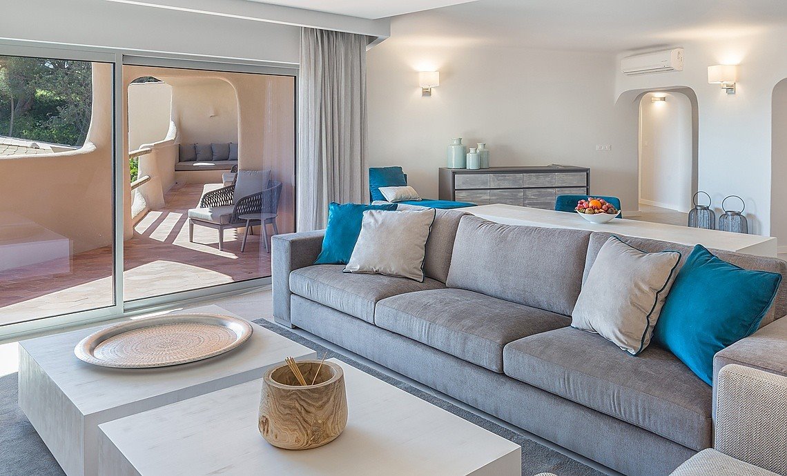 Vilalara Thalassa Resort en Portugal