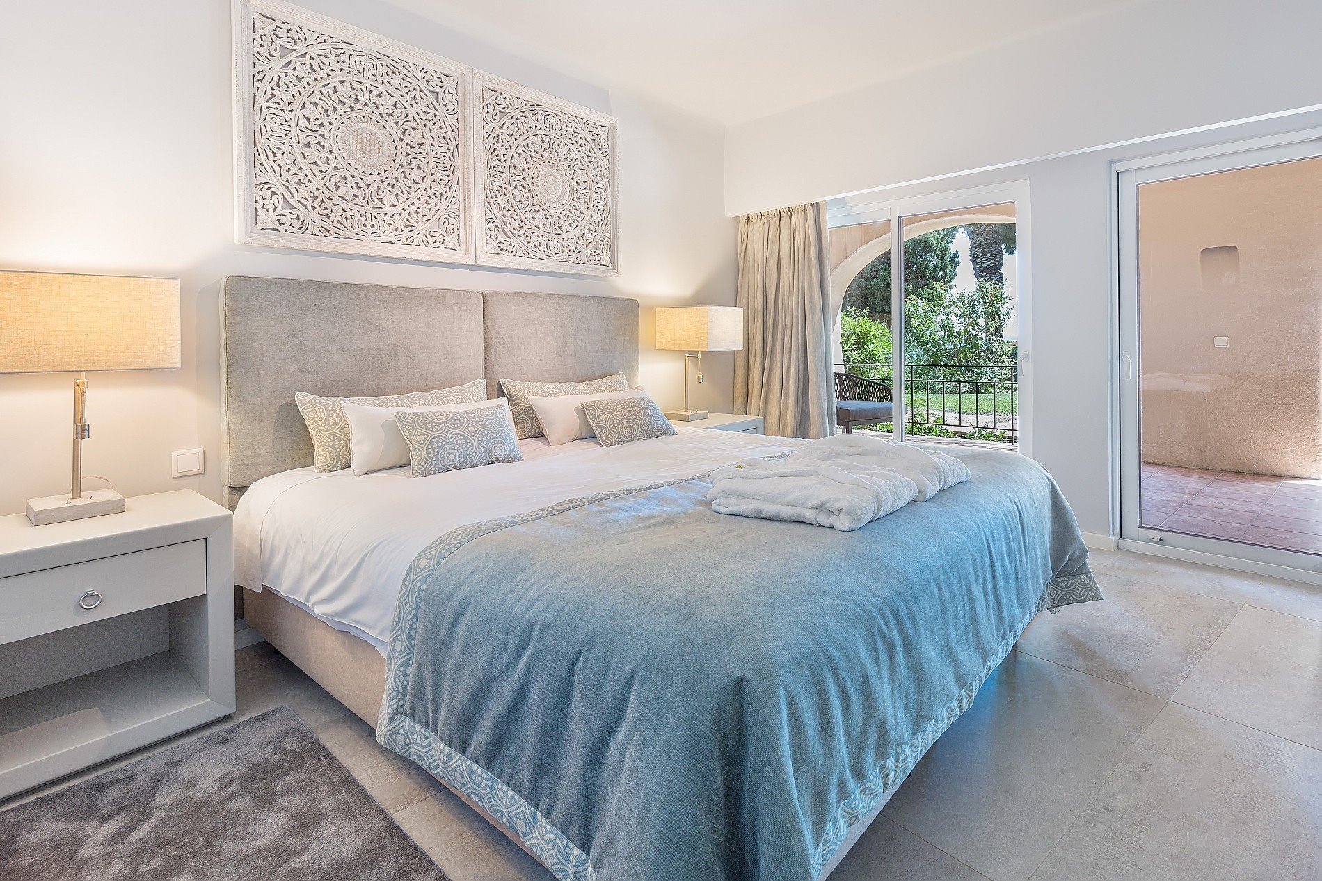 Vilalara Thalassa Resort en Portugal