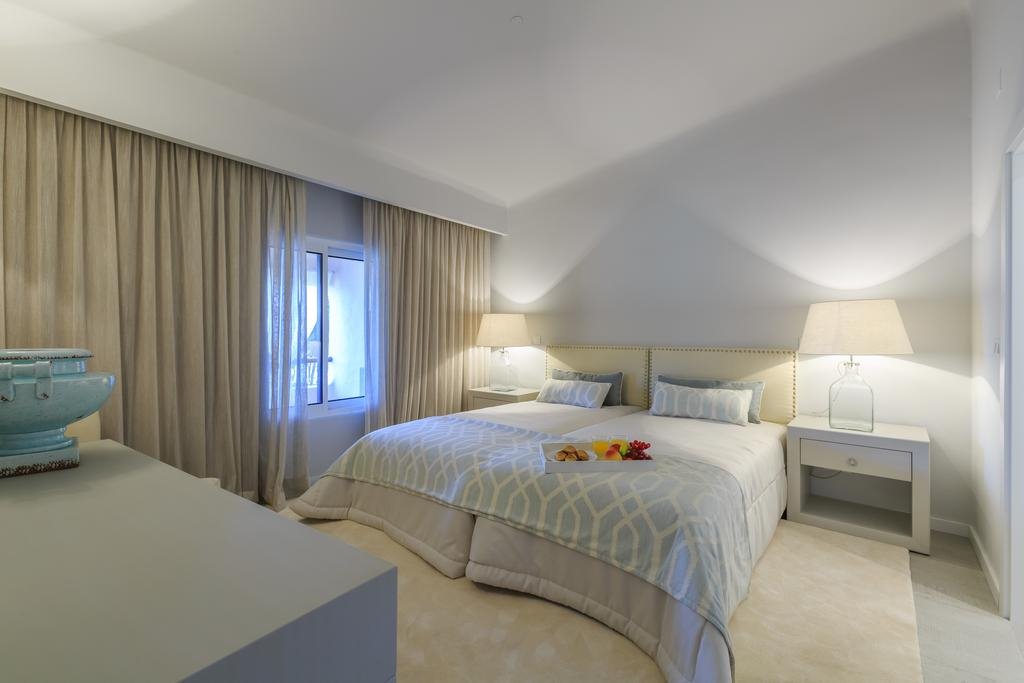 Vilalara Thalassa Resort en Portugal
