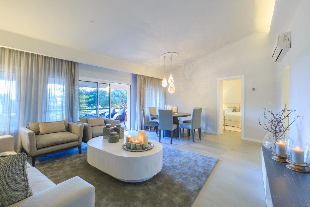 Vilalara Thalassa Resort en Portugal