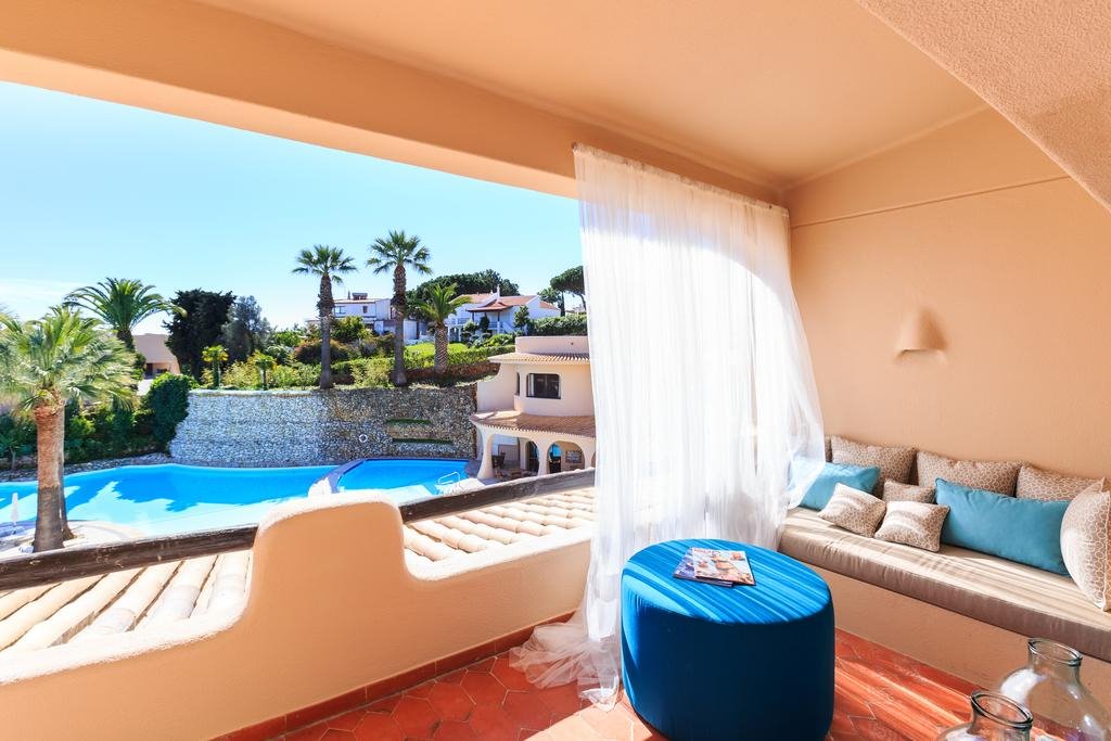 Vilalara Thalassa Resort en Portugal