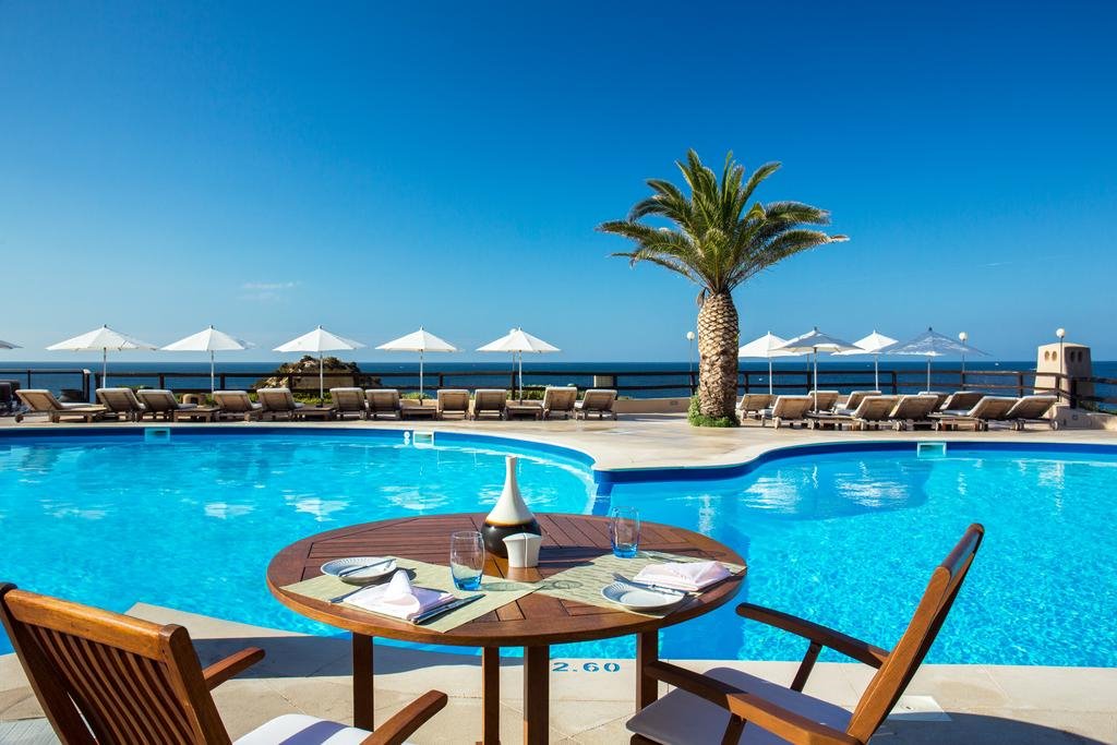 Vilalara Thalassa Resort en Portugal