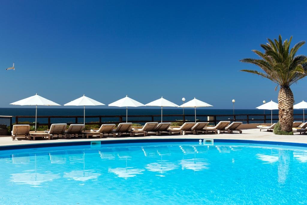 Vilalara Thalassa Resort en Portugal