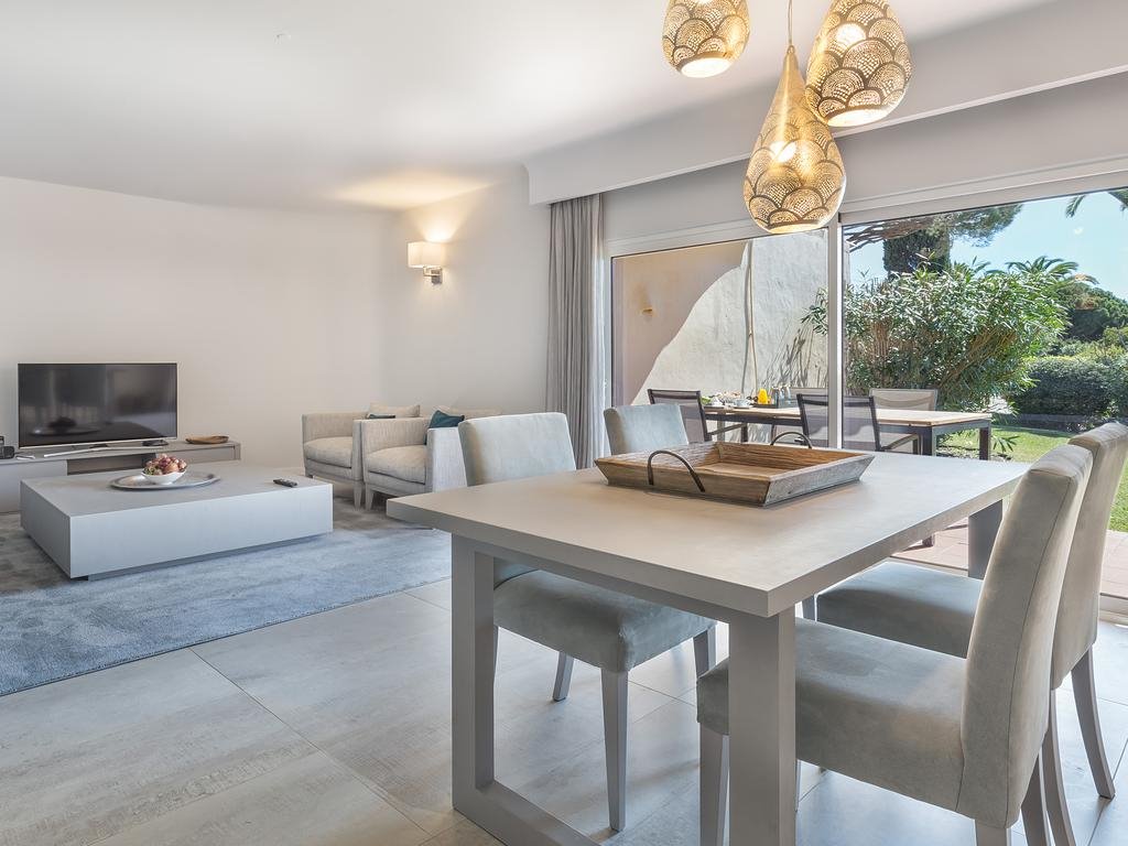 Vilalara Thalassa Resort en Portugal