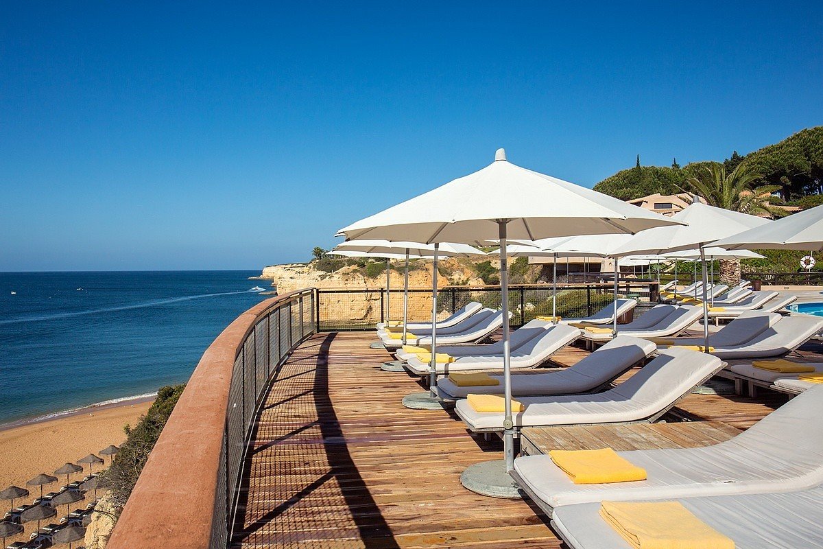 Vilalara Thalassa Resort en Portugal
