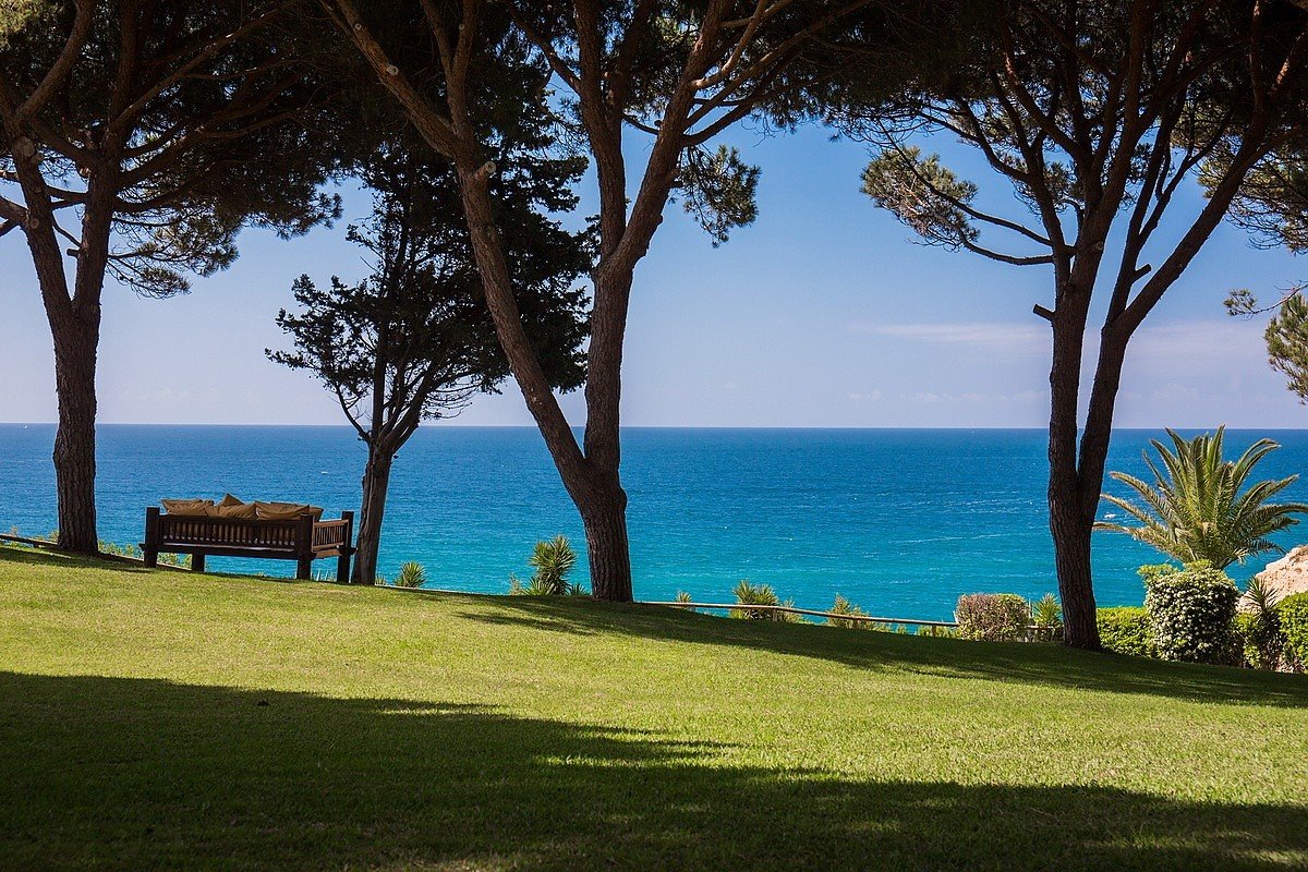 Vilalara Thalassa Resort en Portugal