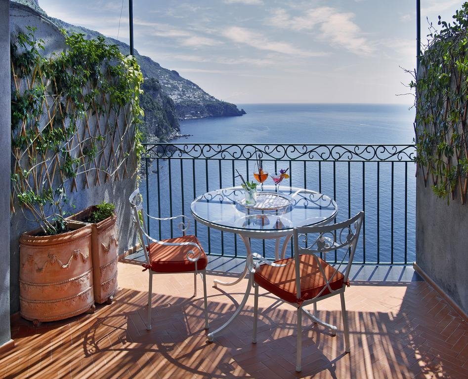 Il San Pietro di Positano en Positano