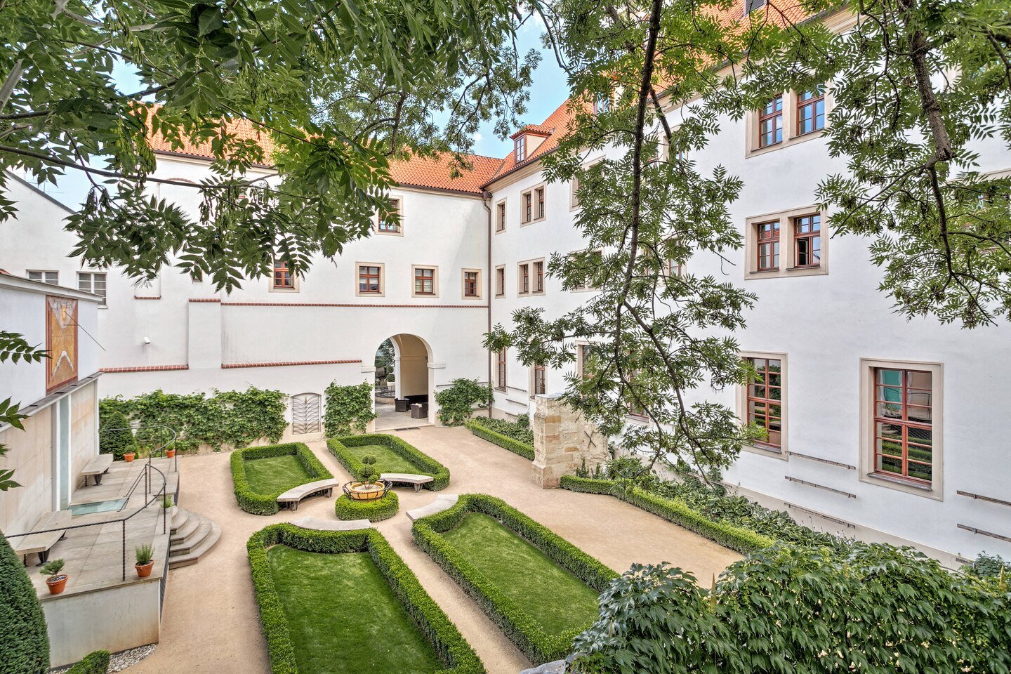 Augustine a Luxury Collection Hotel en Praga