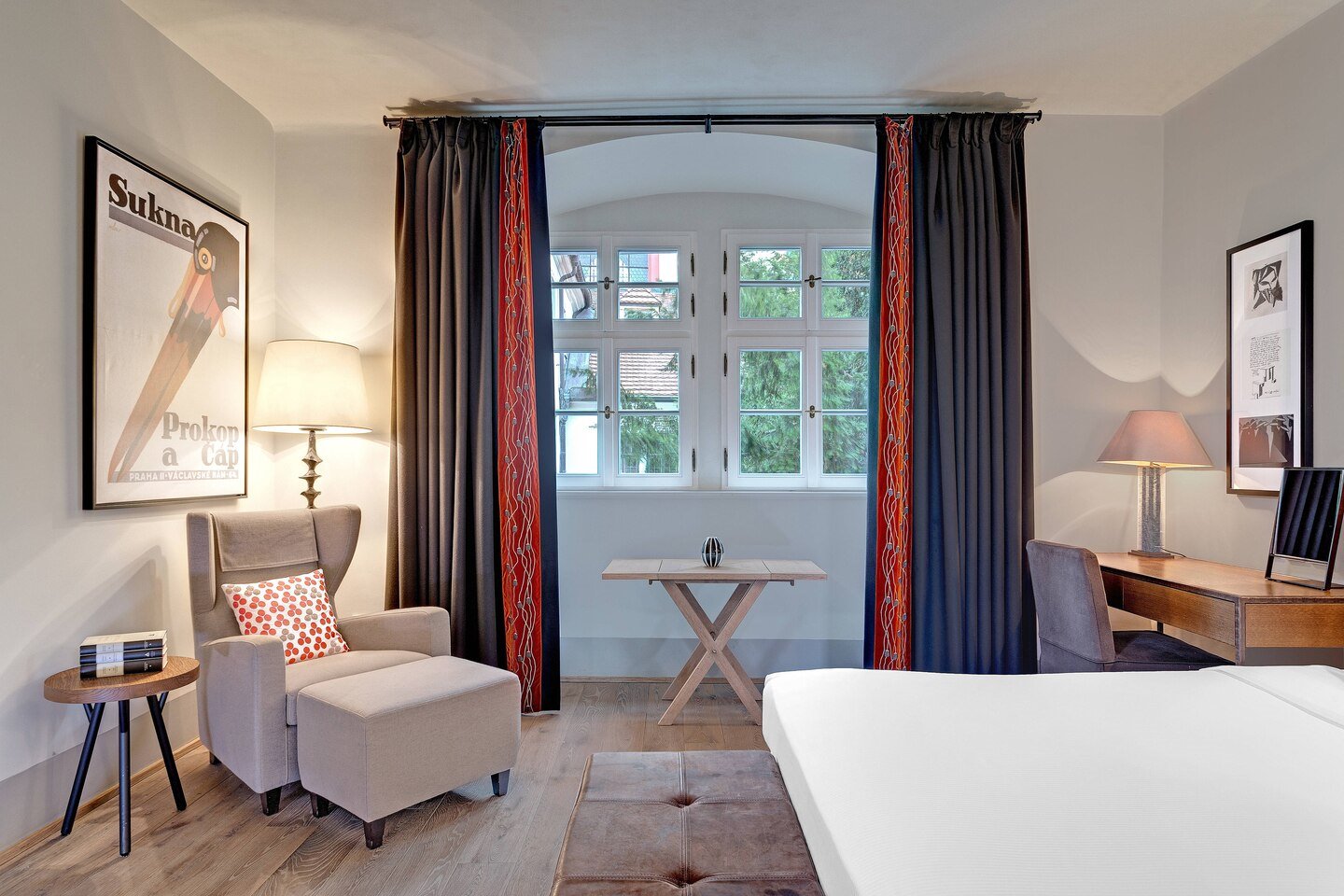 Augustine a Luxury Collection Hotel en Praga