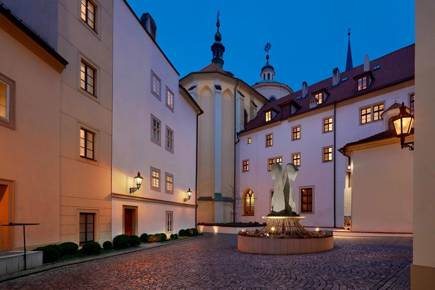 Augustine a Luxury Collection Hotel en Praga