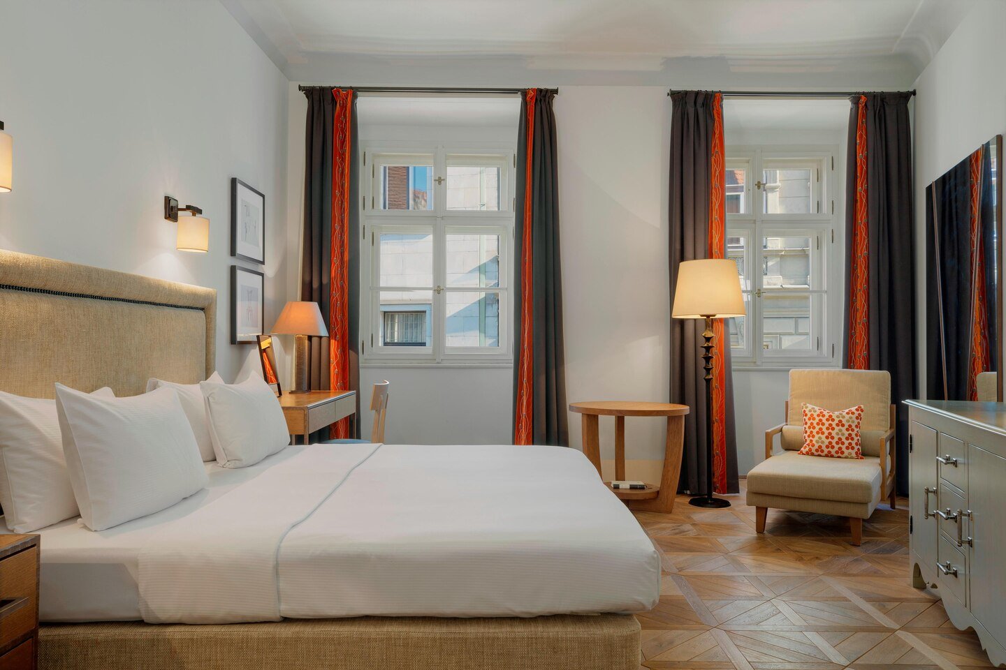 Augustine a Luxury Collection Hotel en Praga