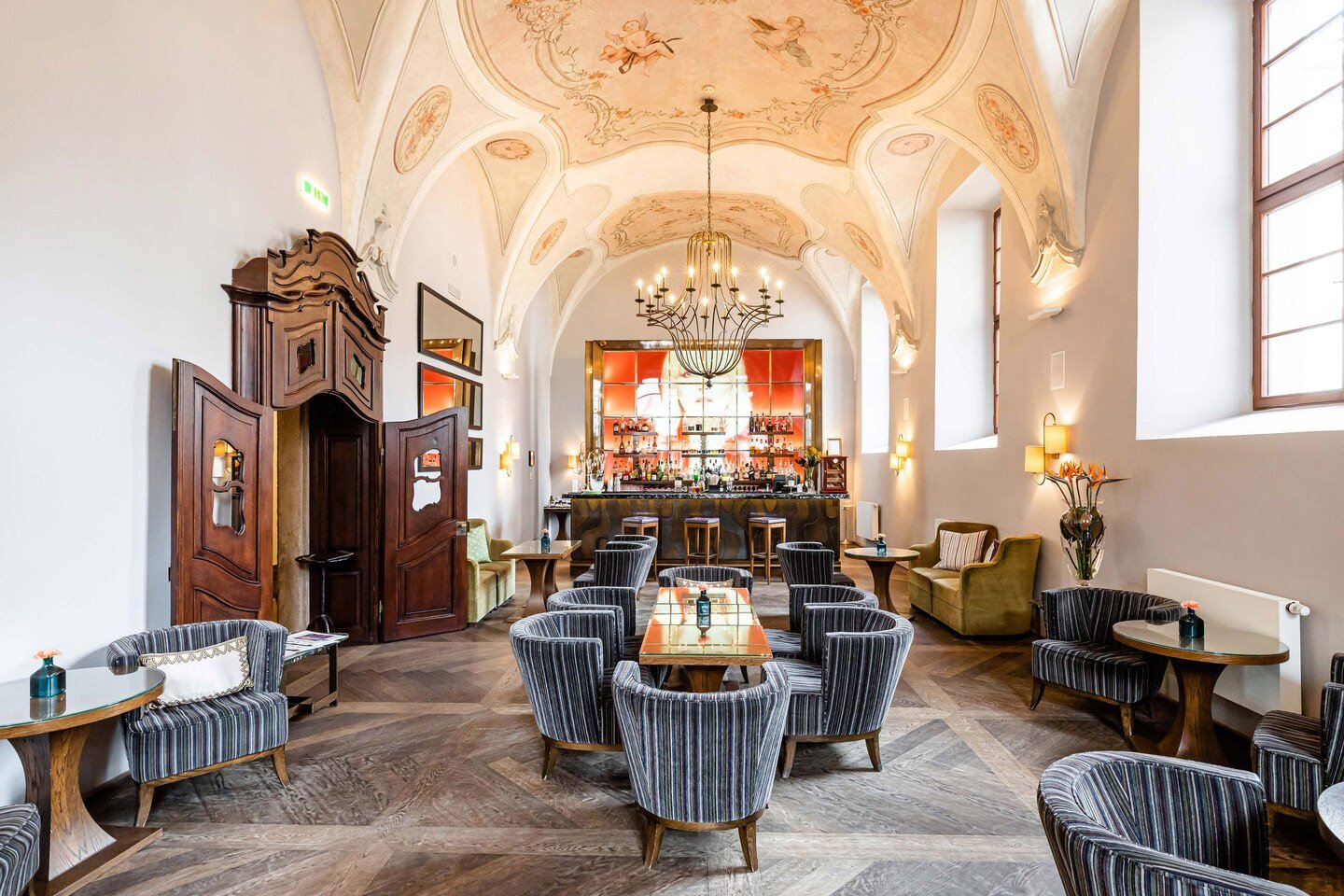 Augustine a Luxury Collection Hotel en Praga