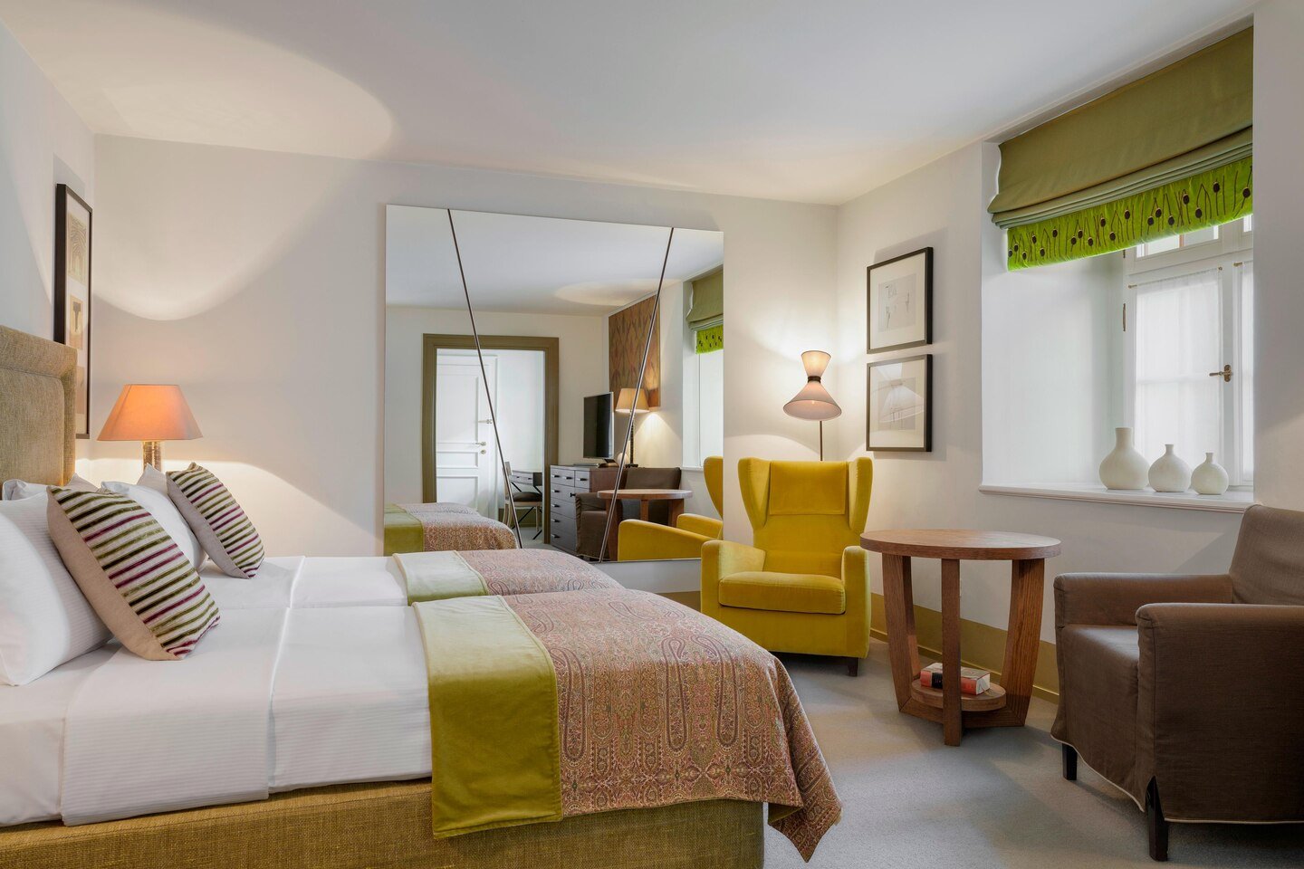 Augustine a Luxury Collection Hotel en Praga