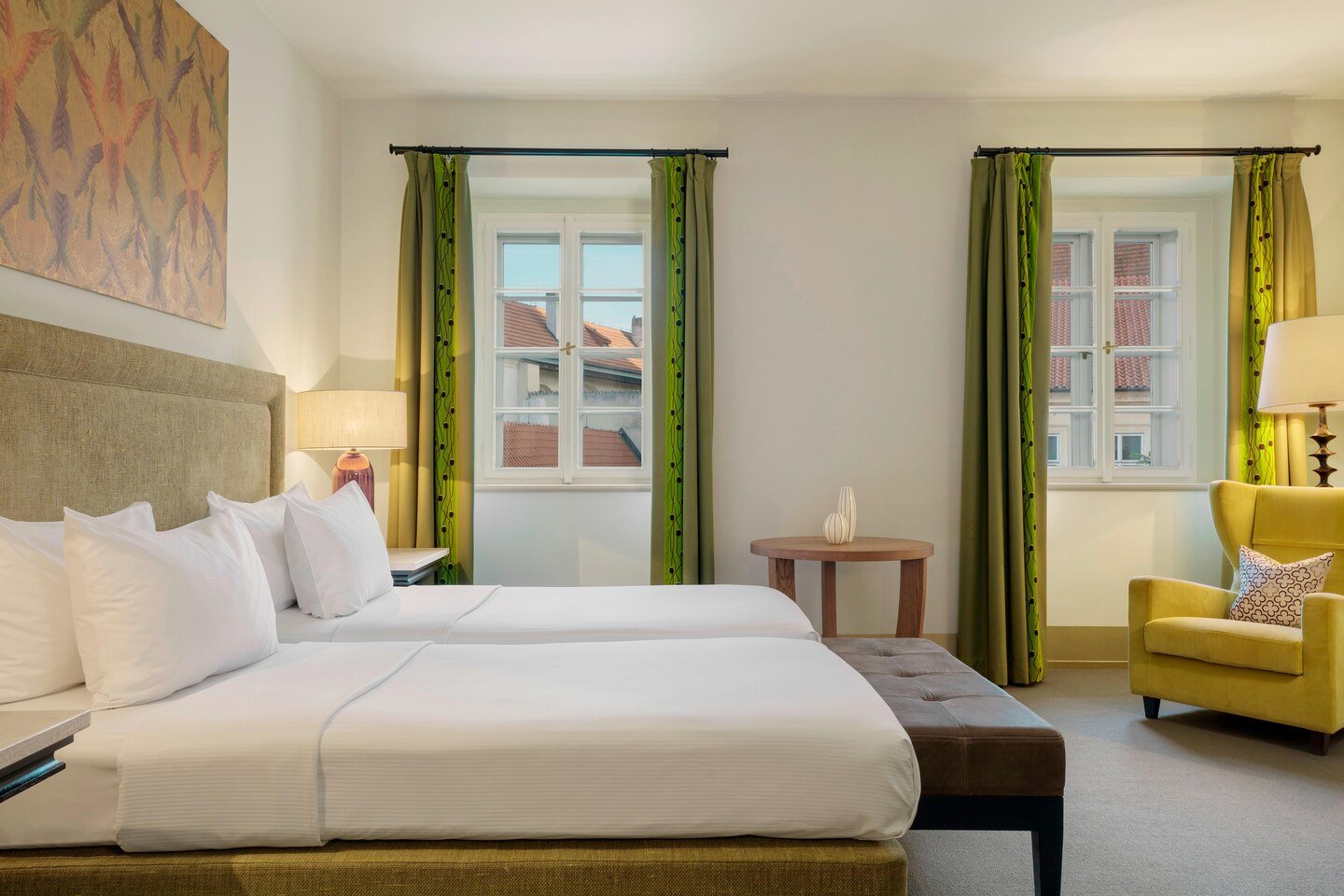 Augustine a Luxury Collection Hotel en Praga