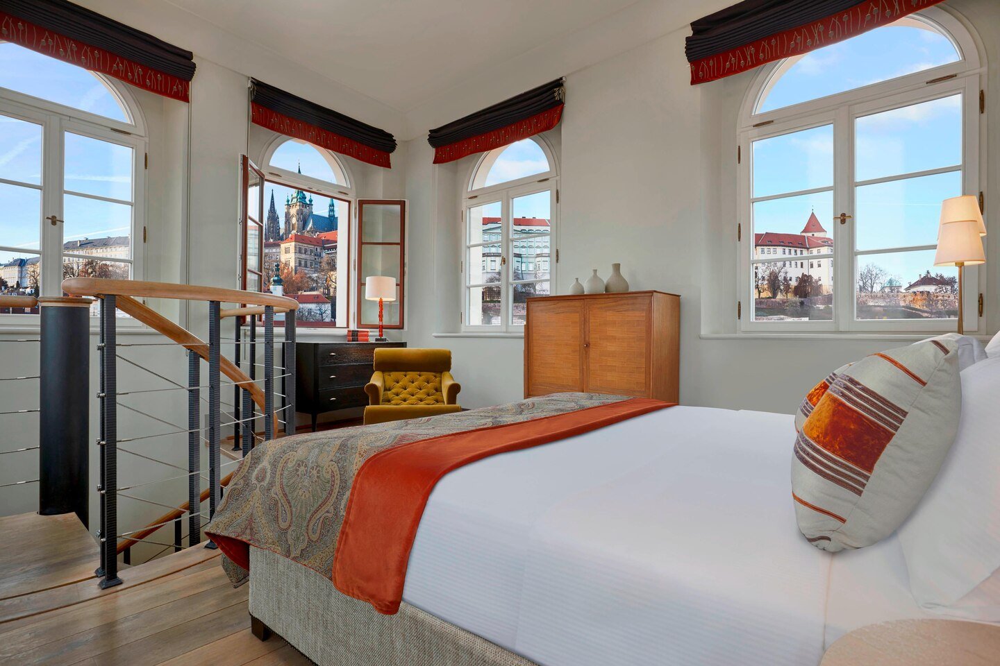 Augustine a Luxury Collection Hotel en Praga