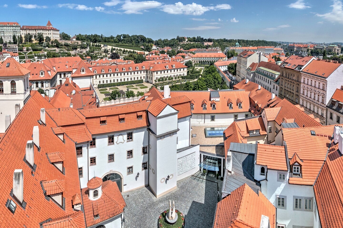Augustine a Luxury Collection Hotel en Praga