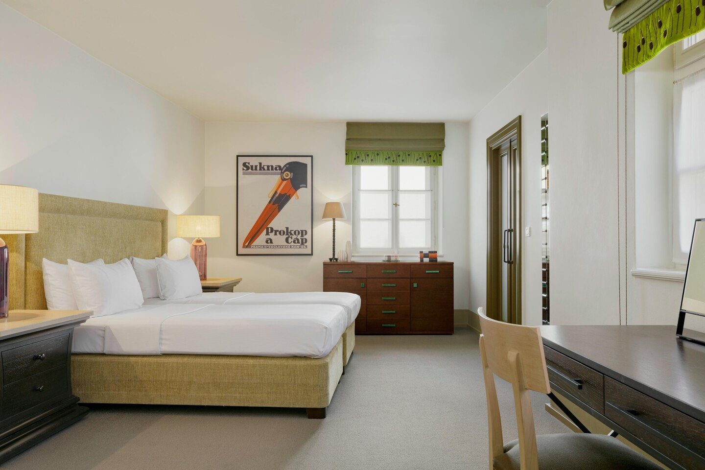 Augustine a Luxury Collection Hotel en Praga