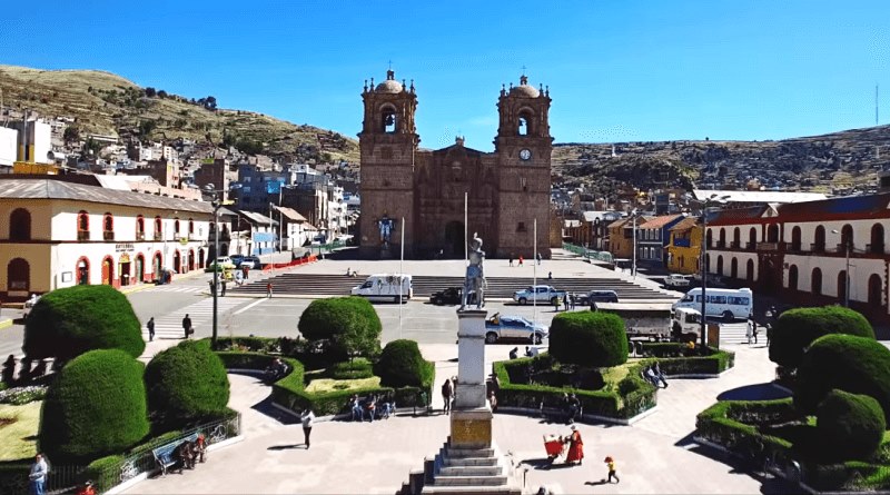 Puno | LAT.40