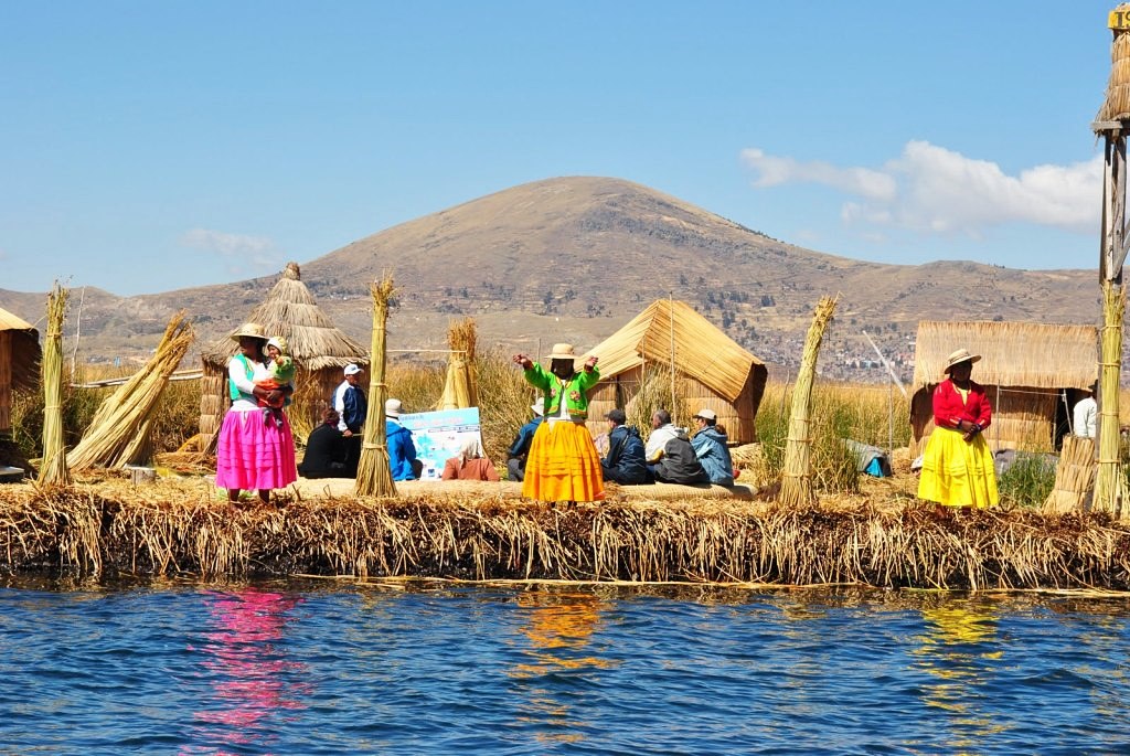 Puno | LAT.40