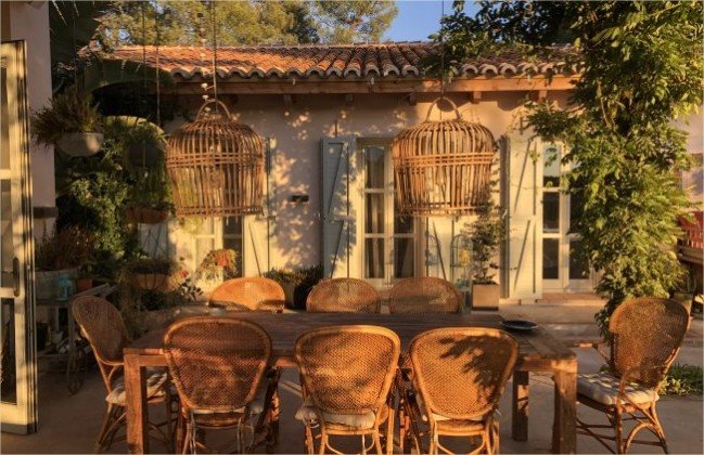 Quinta San Cayetano en Ávila